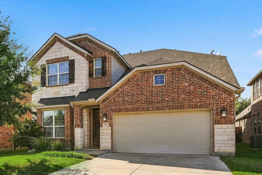 15529 Pioneer Bluff Trail, Fort Worth, Texas
