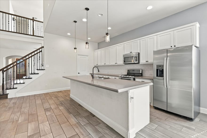 15529 Pioneer Bluff Trail, Fort Worth, Texas