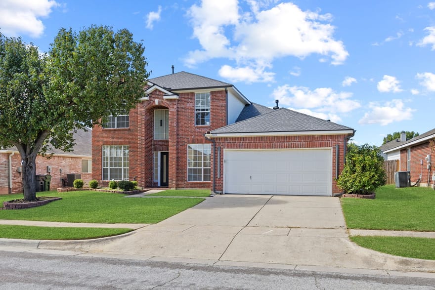7606 Kittery Lane, Arlington, Texas