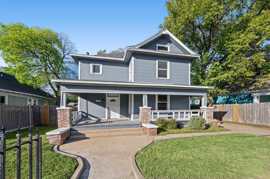 814 W Richmond Avenue, Fort Worth, Texas