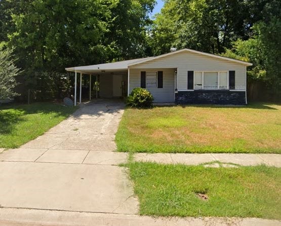 3009 Malvern Street, Bossier City, Louisiana