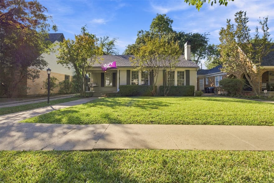 3240 Greene Avenue, Fort Worth, Texas