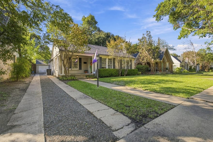 3240 Greene Avenue, Fort Worth, Texas