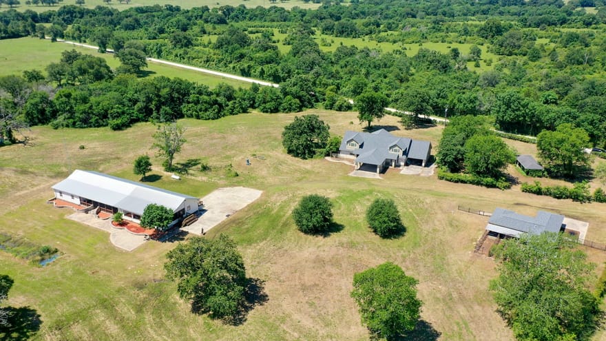 4442 Poteet Road, Normangee, Texas