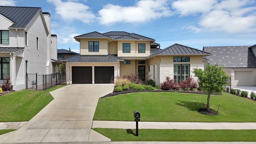 9704 Latour Court, Fort Worth, Texas