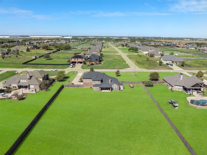 13176 Franklin Lane, Talty, Texas