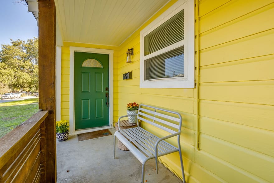 2739 Livingston Avenue, Fort Worth, Texas