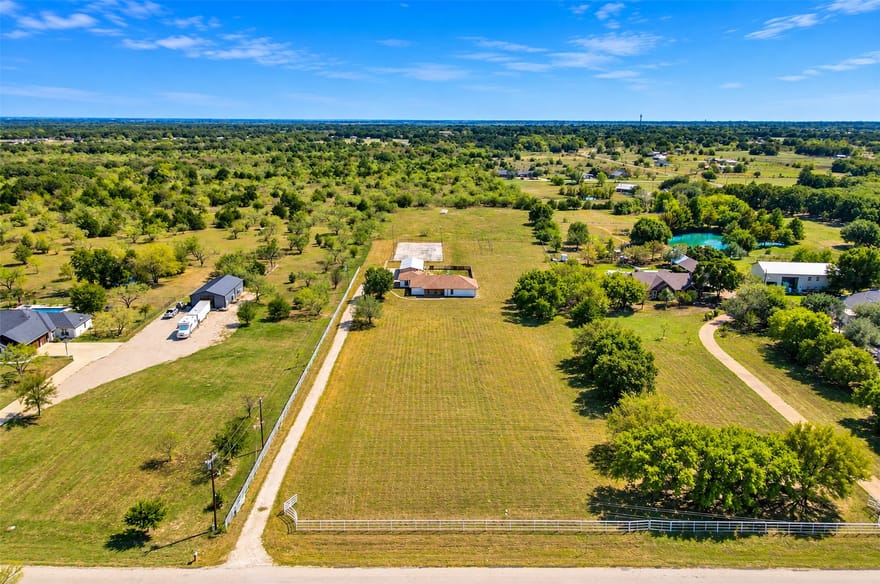 9720 Bluebonnet Drive, Scurry, Texas