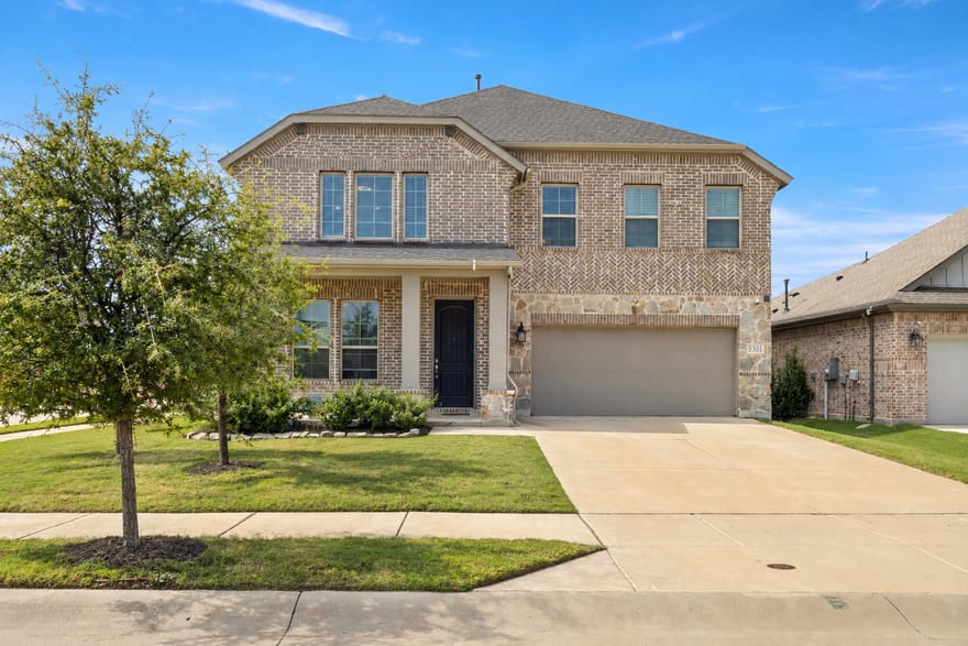 5301 Basham Lane, Denton, Texas