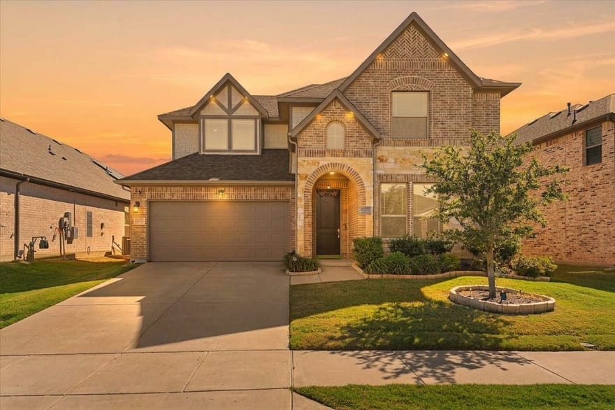 16516 Garden Drive, Celina, Texas