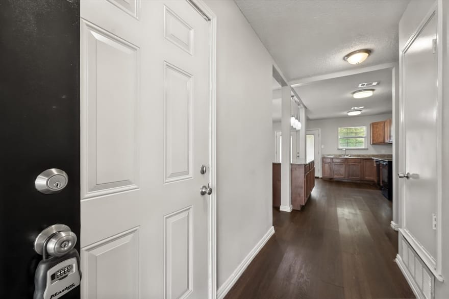 5707 Elm Branch Drive, Arlington, Texas
