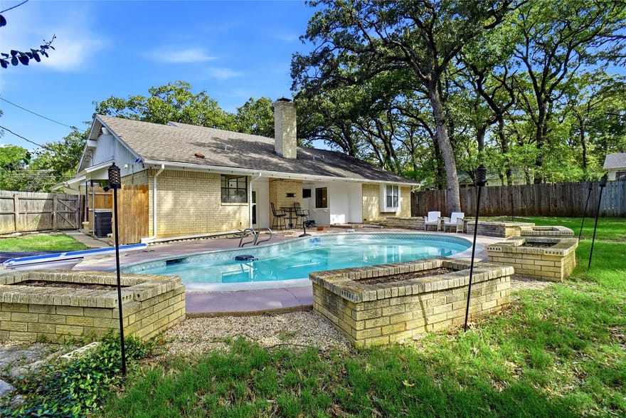 5016 Kemble Street, Fort Worth, Texas
