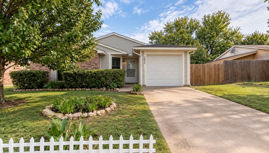 7804 Evening Star Drive, Fort Worth, Texas