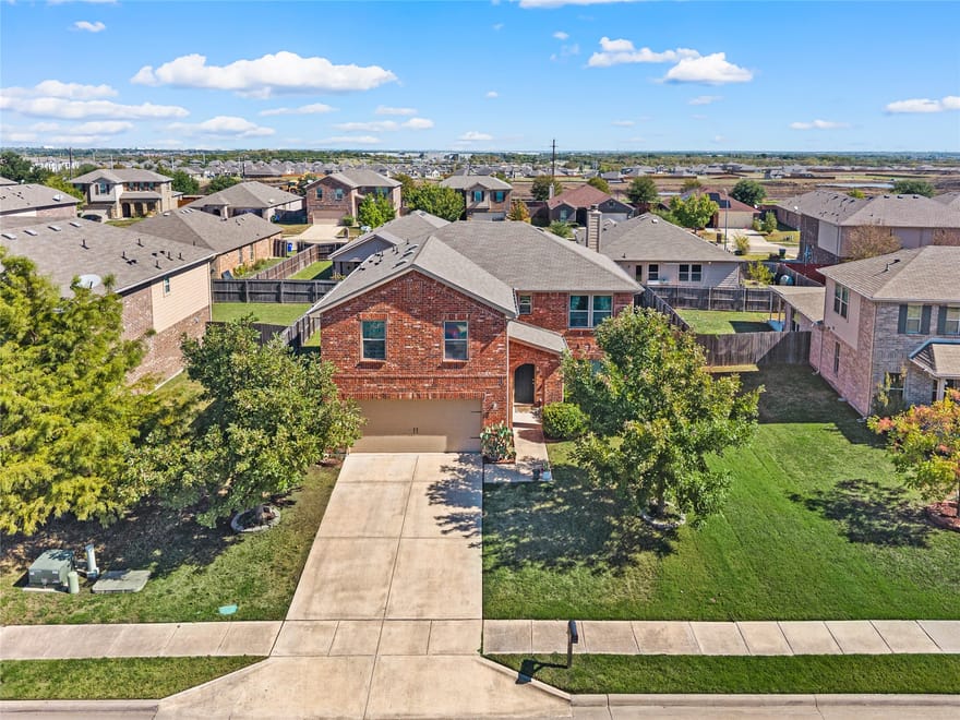4514 Evergreen Lane, Balch Springs, Texas