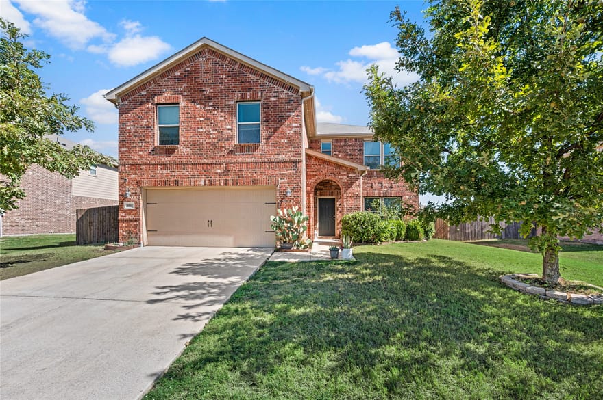 4514 Evergreen Lane, Balch Springs, Texas