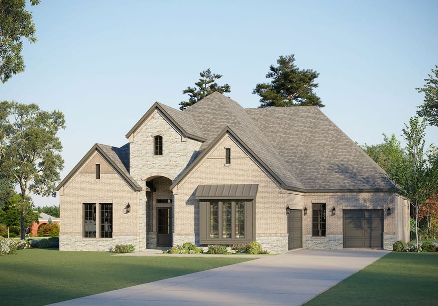 504 Bayleelove Lane, Van Alstyne, Texas