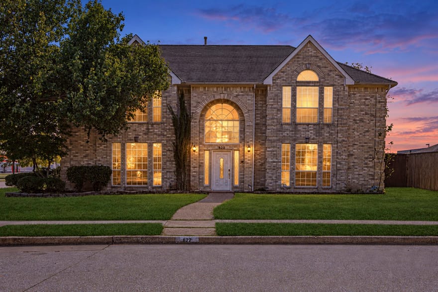 822 Sycamore Creek Road, Allen, Texas