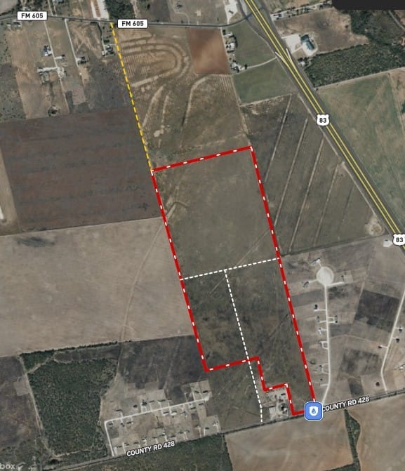 TBD County Road 428, Hawley, Texas