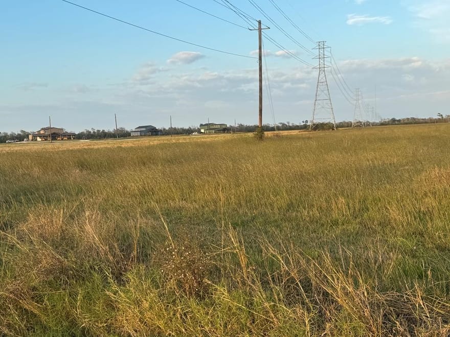 40 ACRES County Road 45, Angleton, Texas