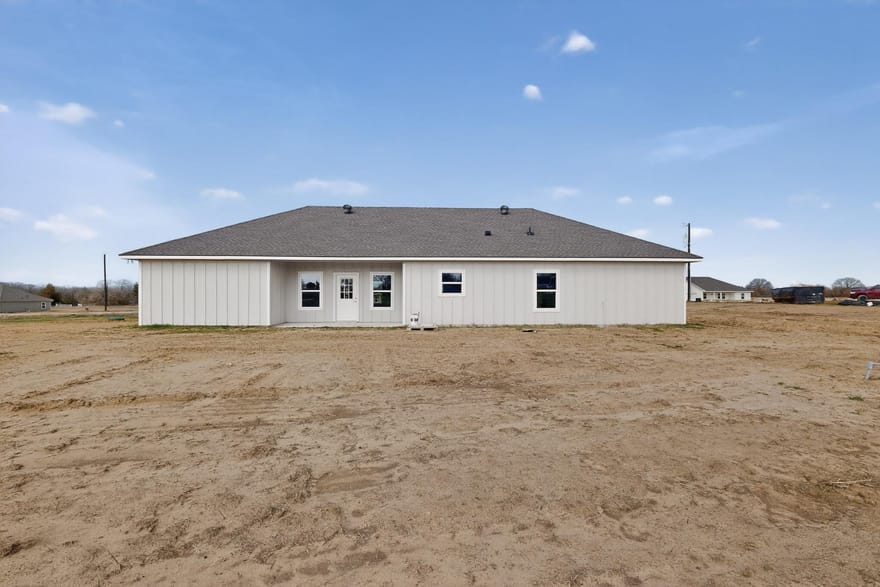 Lot 1 Buck Branch Estates, St Jo, Texas