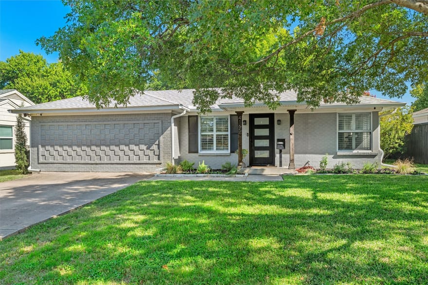 4165 Carolyn Road, Fort Worth, Texas