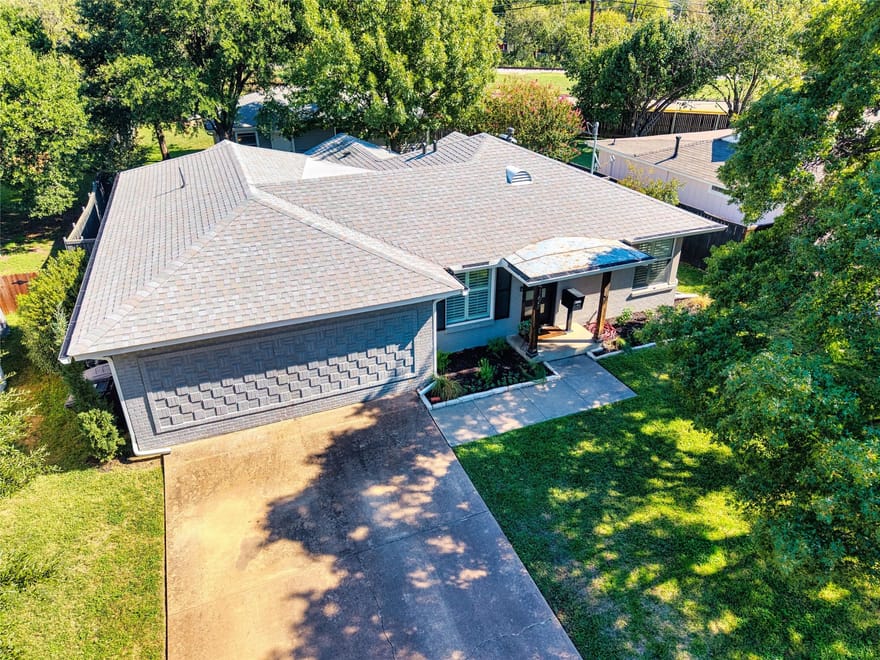 4165 Carolyn Road, Fort Worth, Texas
