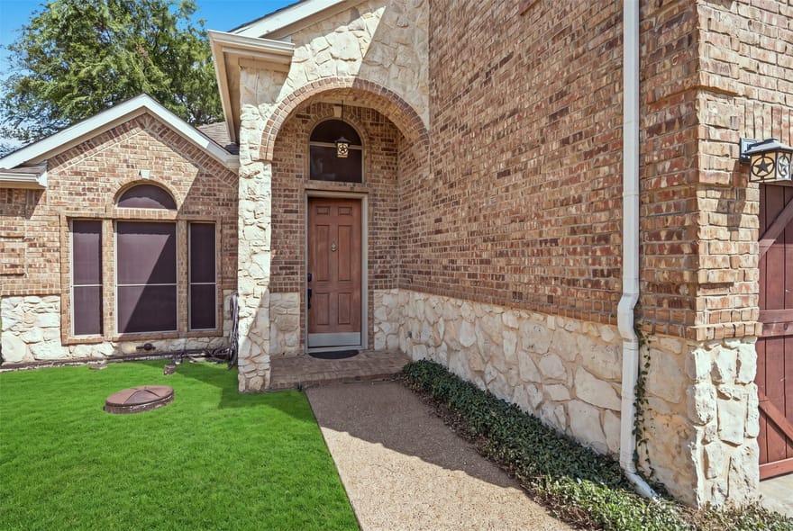 12240 Fairway Meadows Drive, Fort Worth, Texas