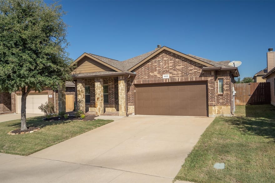 4033 Lazy River Ranch Road, Fort Worth, Texas