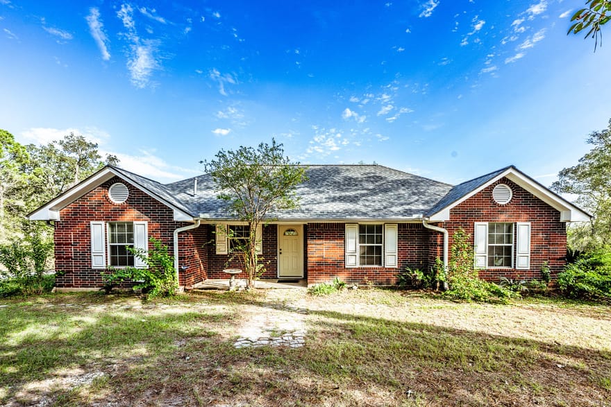 691 Bishop Road, Huntsville, Texas
