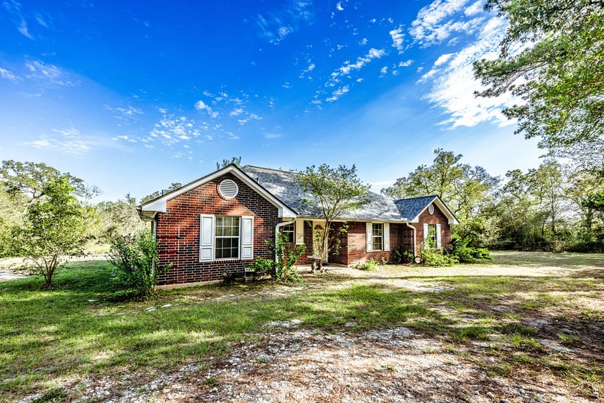 691 Bishop Road, Huntsville, Texas