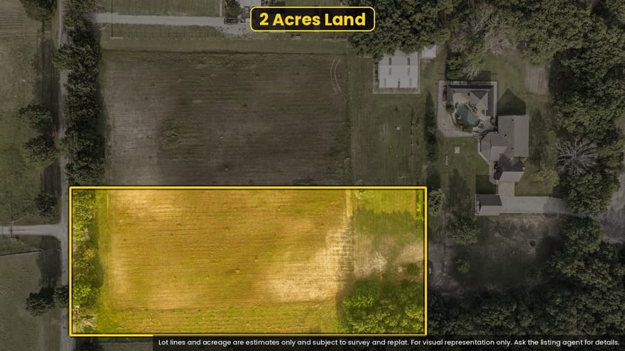 TBD County Road 2297, Quinlan, Texas