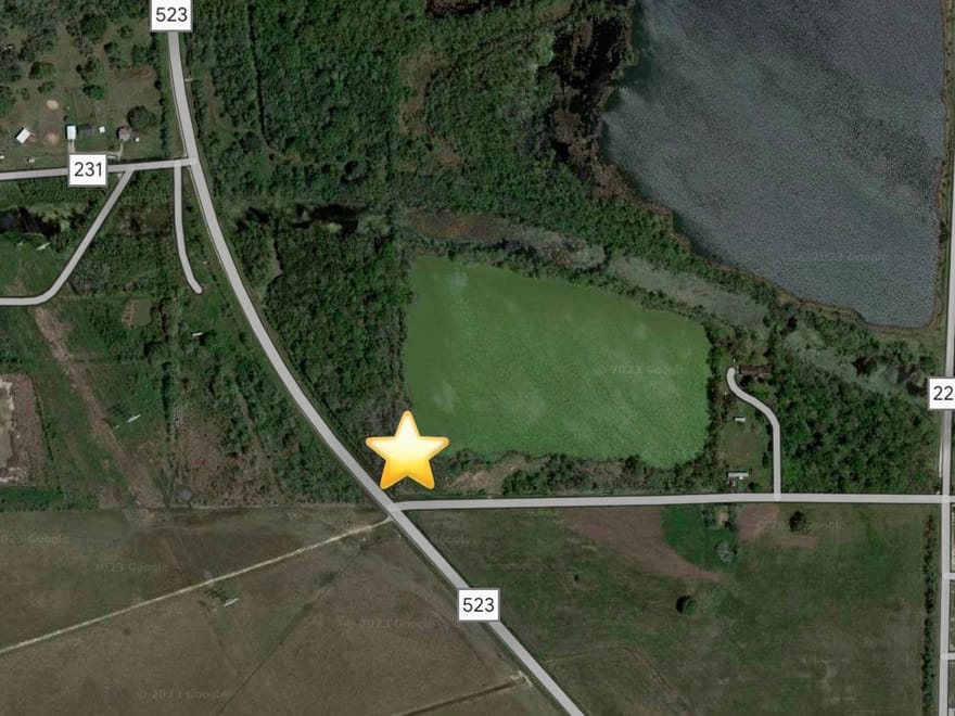 TBD Fm 523, Angleton, Texas