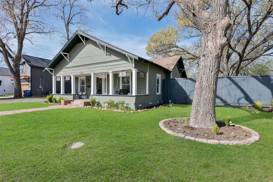 1311 Coleman Street, McKinney, Texas