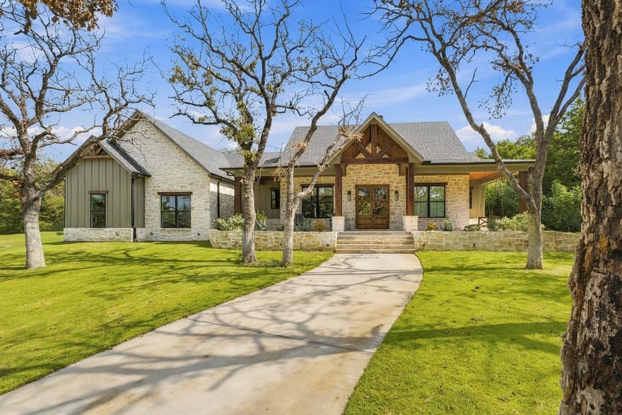 124 N Fm 1655, Alvord, Texas