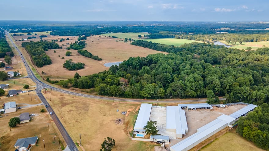 Fm 344, Bullard, Texas