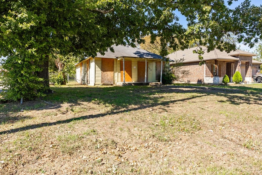 926 Frances Street, Terrell, Texas