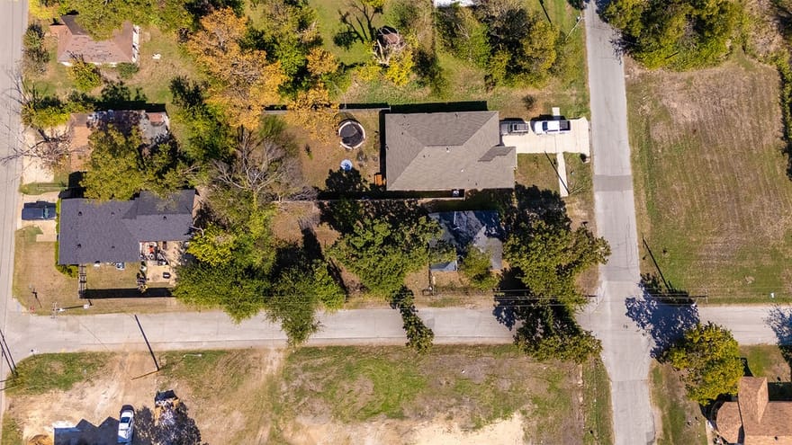 926 Frances Street, Terrell, Texas