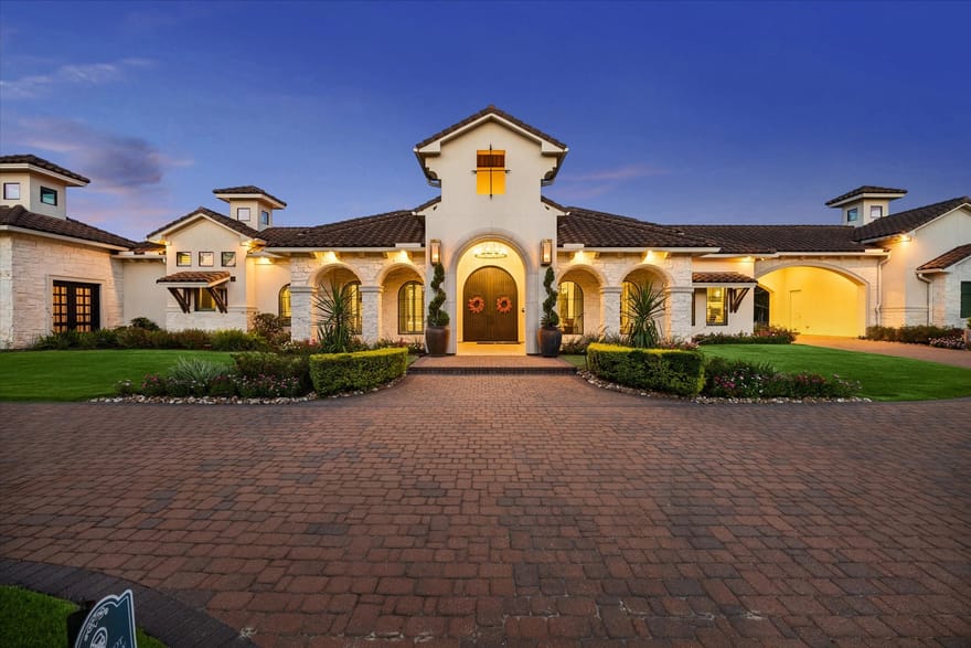 16830 Bridle Oak Drive, Cypress, Texas