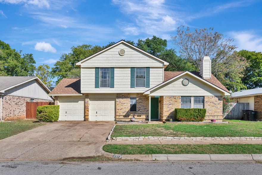 3312 Clovermeadow Drive, Fort Worth, Texas