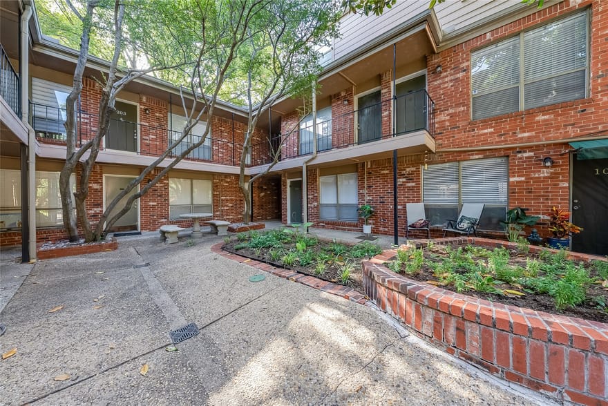 4525 Gilbert Avenue, Dallas, Texas