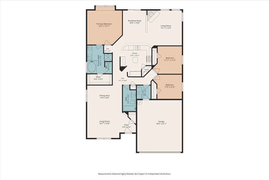 1248 Michael Avenue, Lewisville, Texas