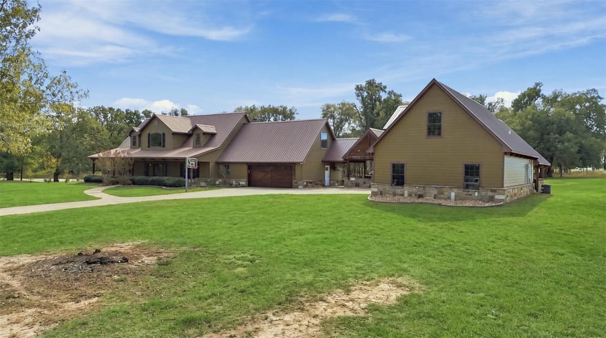 465 County Road 1070, Talco, Texas