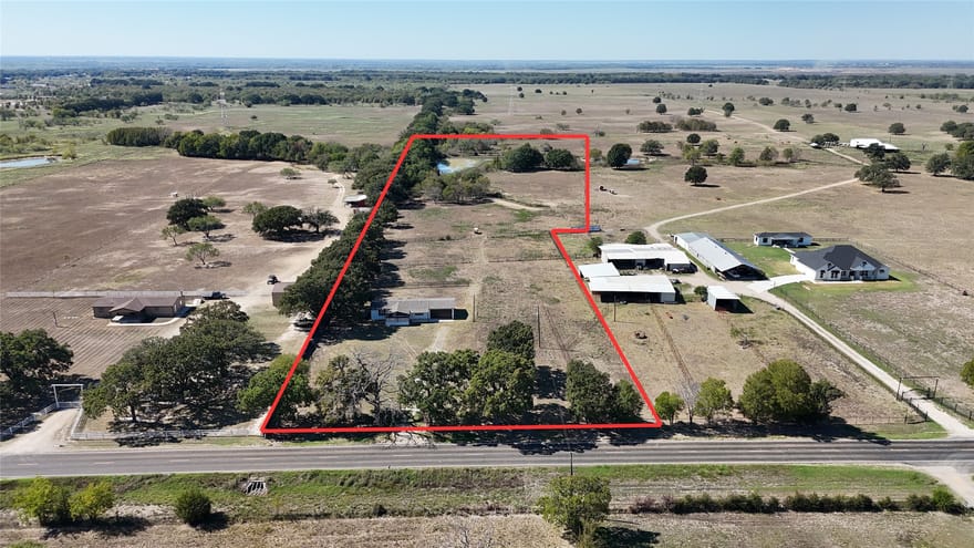 9636 Fm 3094, Scurry, Texas