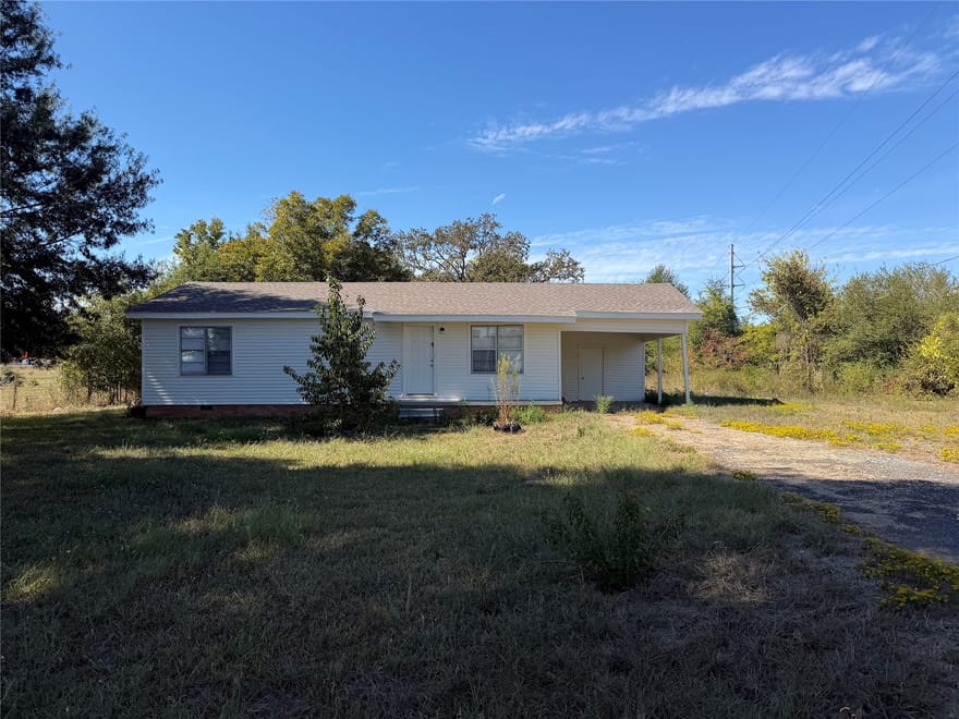 195 County Road 3006, New Boston, Texas