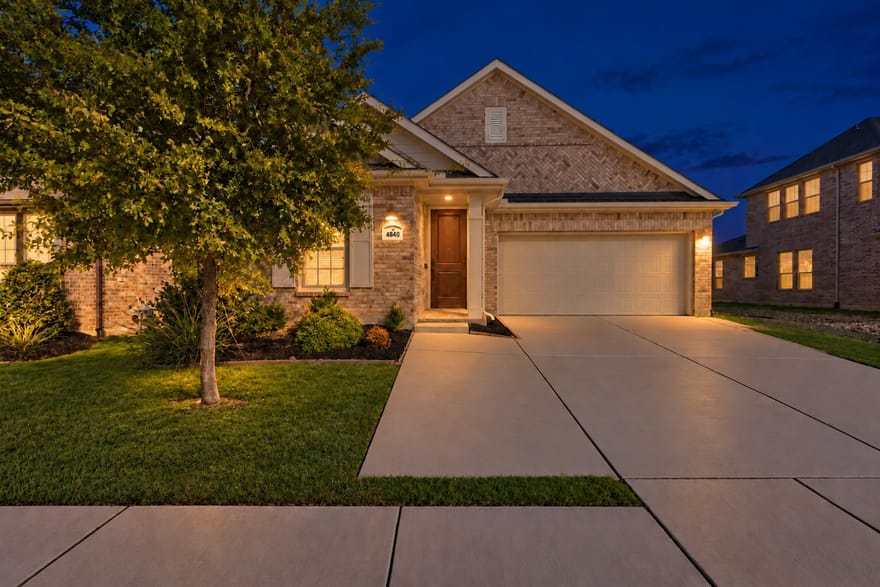 4840 Garner Drive, Carrollton, Texas
