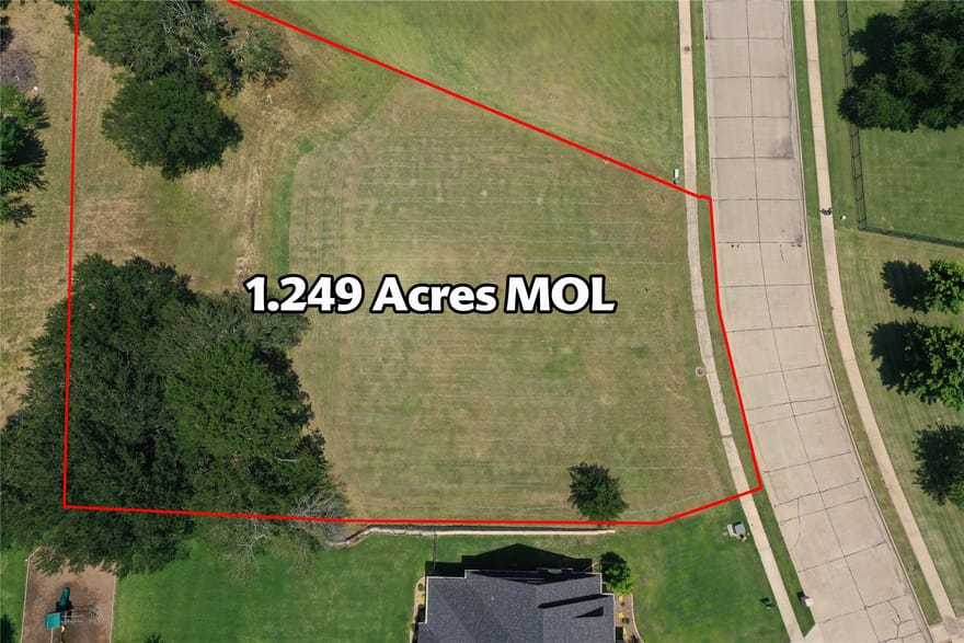 3109 Bandera Drive, Sherman, Texas