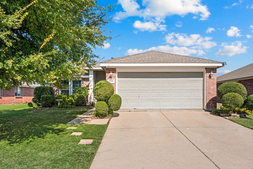 708 Baldwin Road, Wylie, Texas