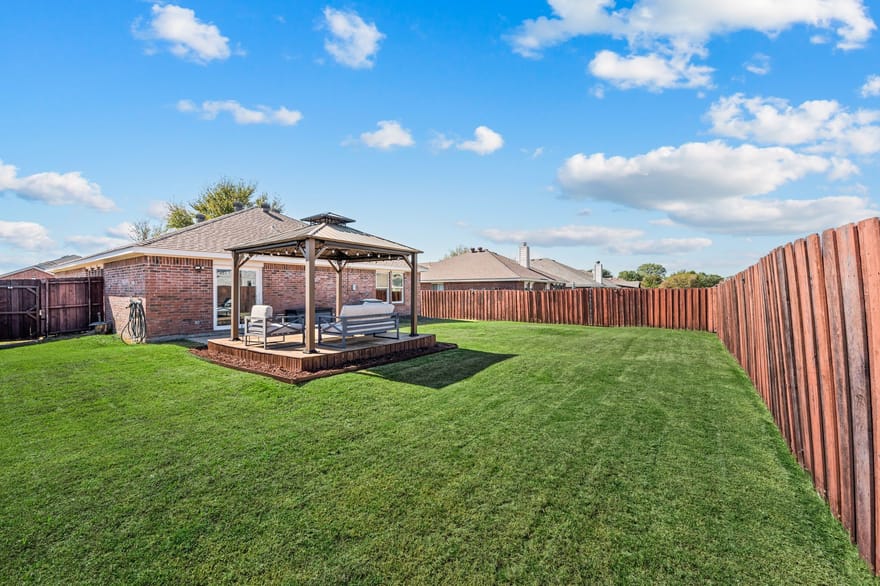 708 Baldwin Road, Wylie, Texas
