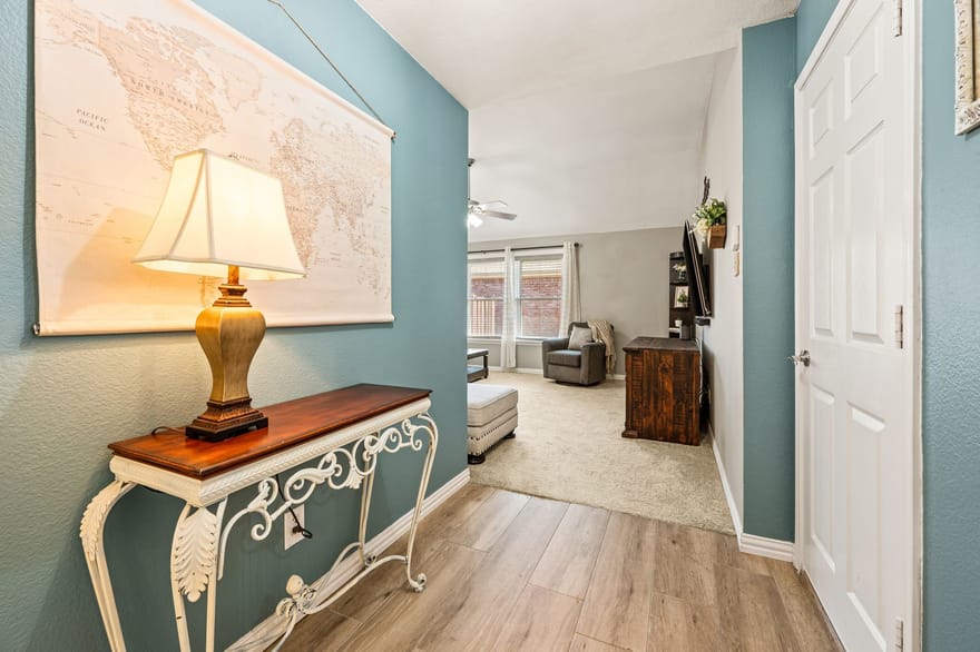 708 Baldwin Road, Wylie, Texas
