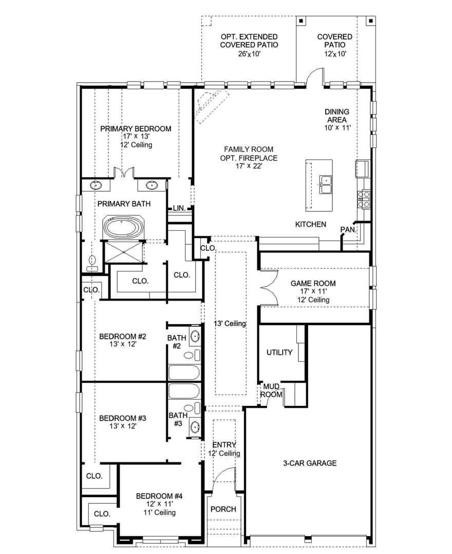 3229 Santolina Way, Celina, Texas